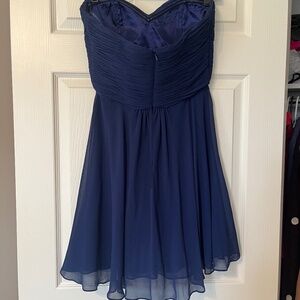 Formal cocktail dress